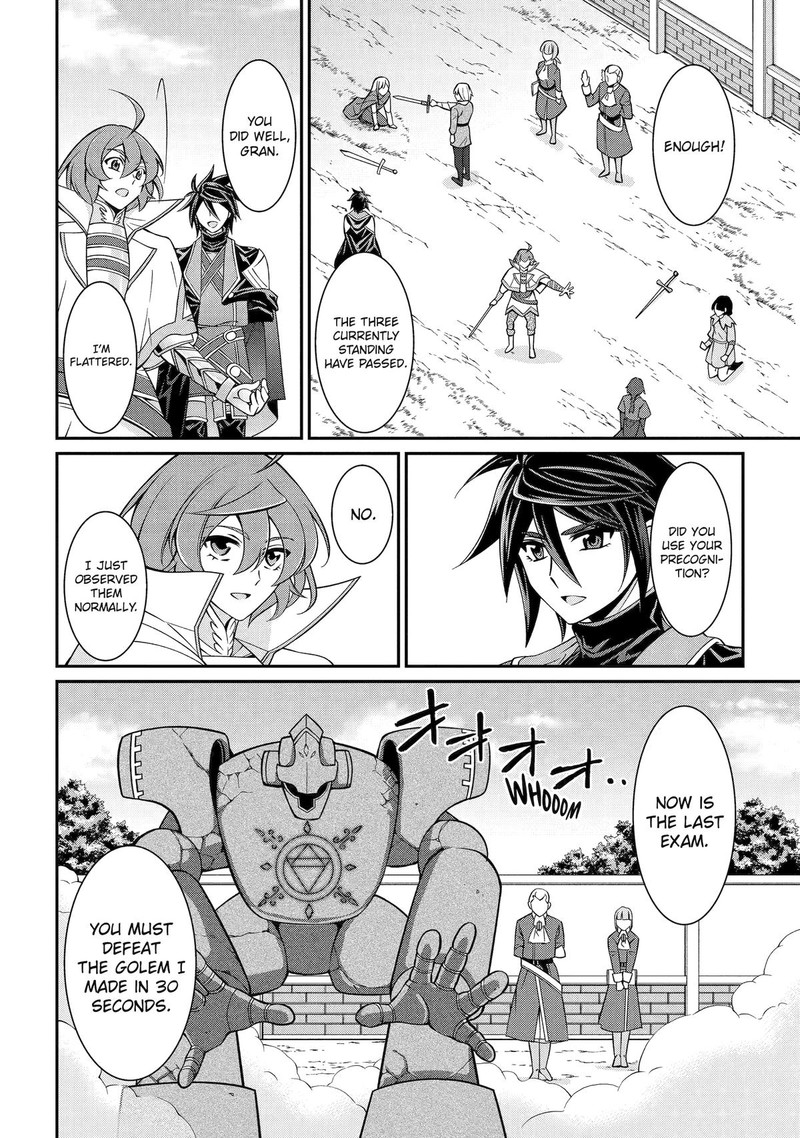 The Strongest Brave Man Of The Black Wizard 87 6