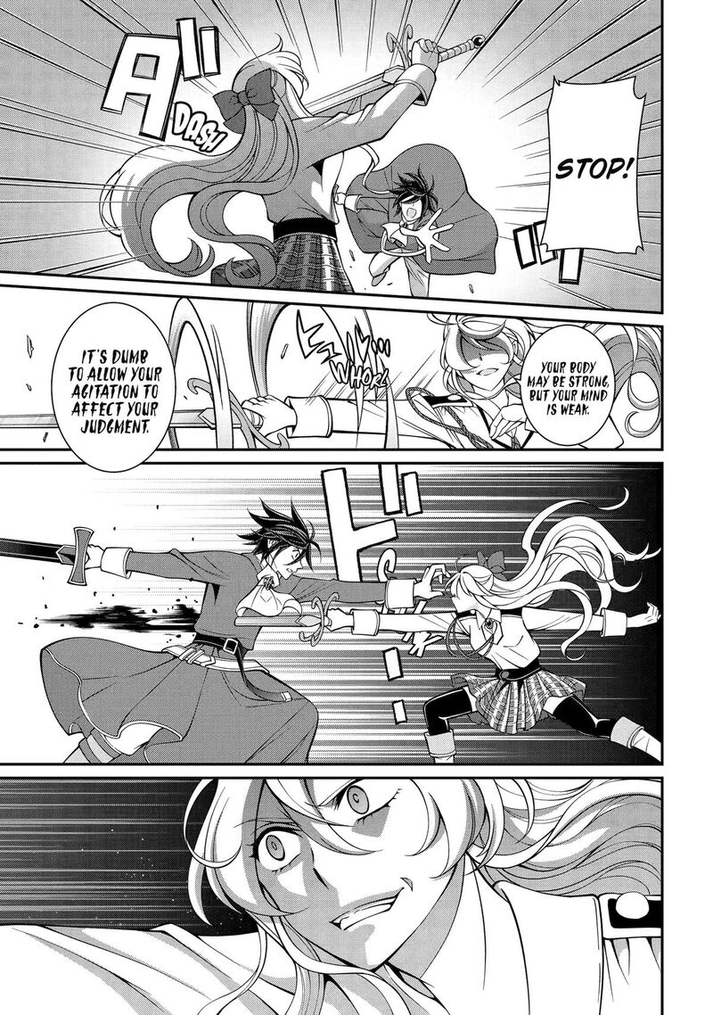 The Strongest Brave Man Of The Black Wizard 88 3
