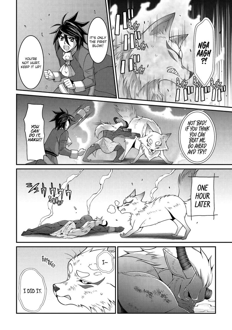 The Strongest Brave Man Of The Black Wizard 90 24