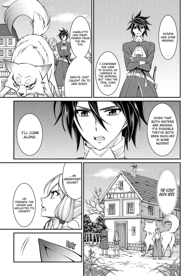 The Strongest Brave Man Of The Black Wizard 90 3