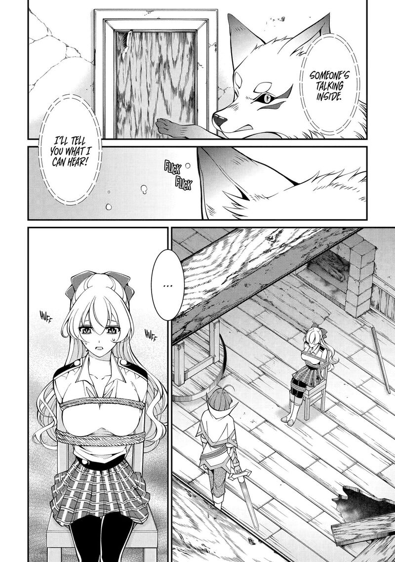 The Strongest Brave Man Of The Black Wizard 90 4