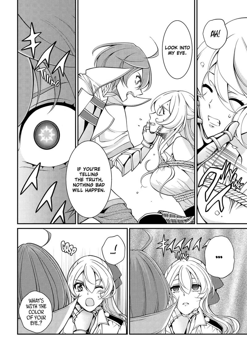 The Strongest Brave Man Of The Black Wizard 90 6