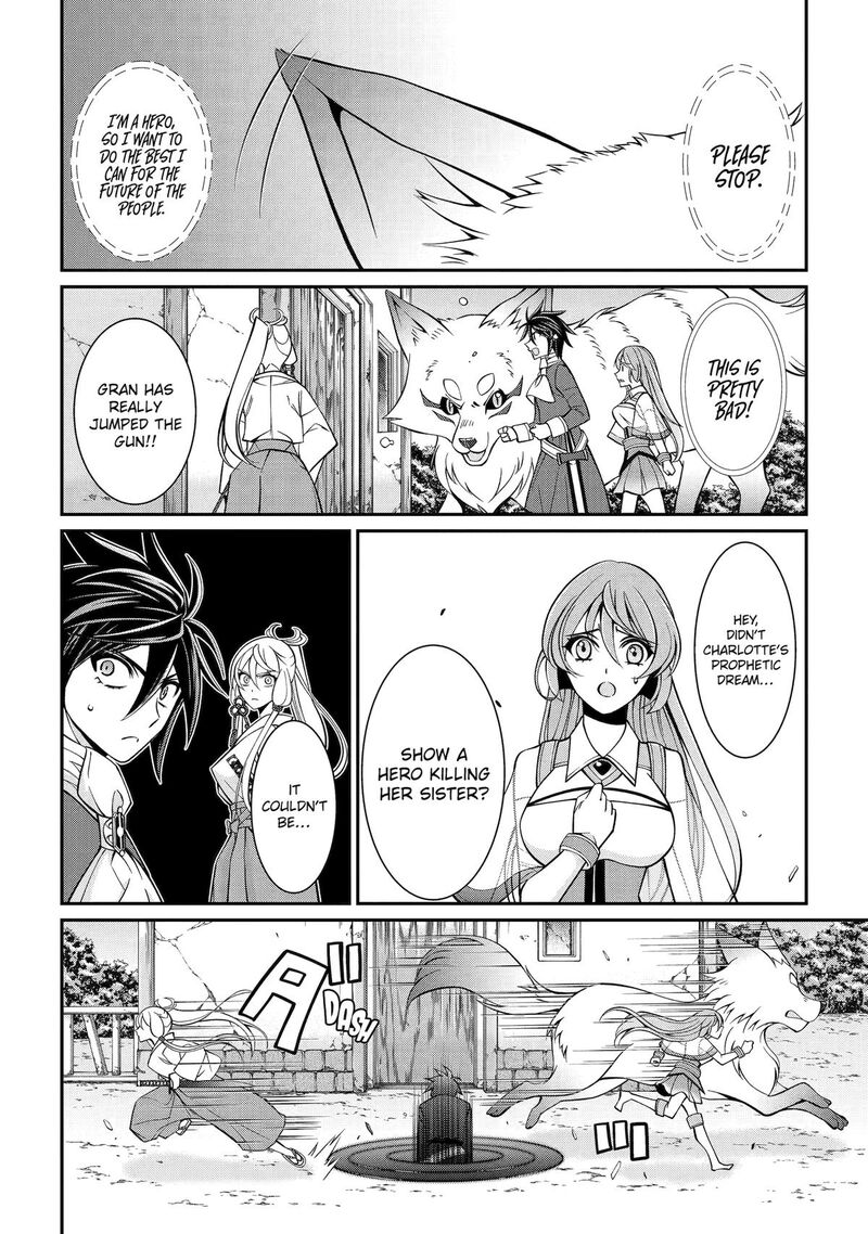 The Strongest Brave Man Of The Black Wizard 90 8