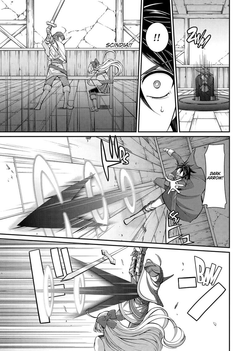 The Strongest Brave Man Of The Black Wizard 90 9