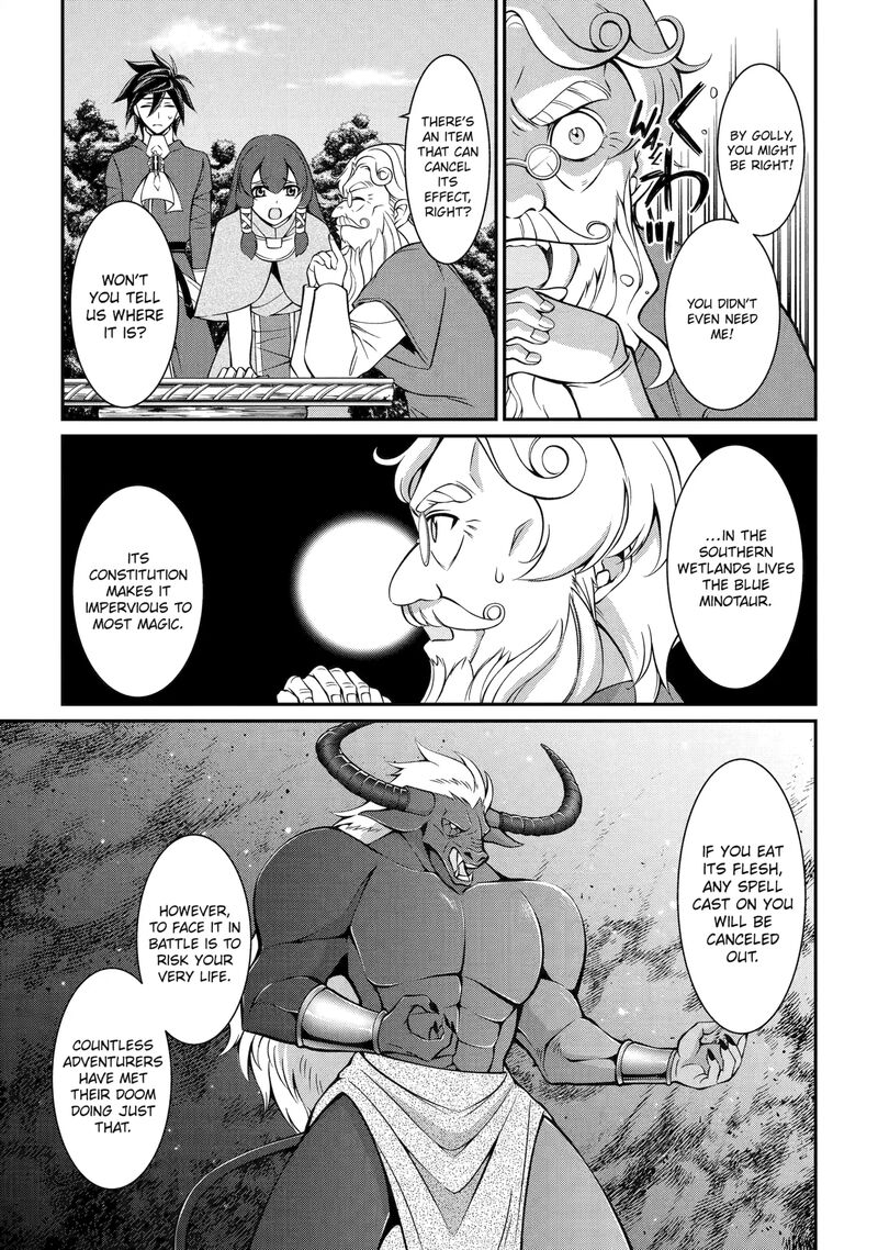 The Strongest Brave Man Of The Black Wizard 91 19
