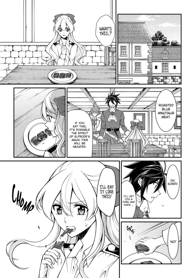 The Strongest Brave Man Of The Black Wizard 91 27