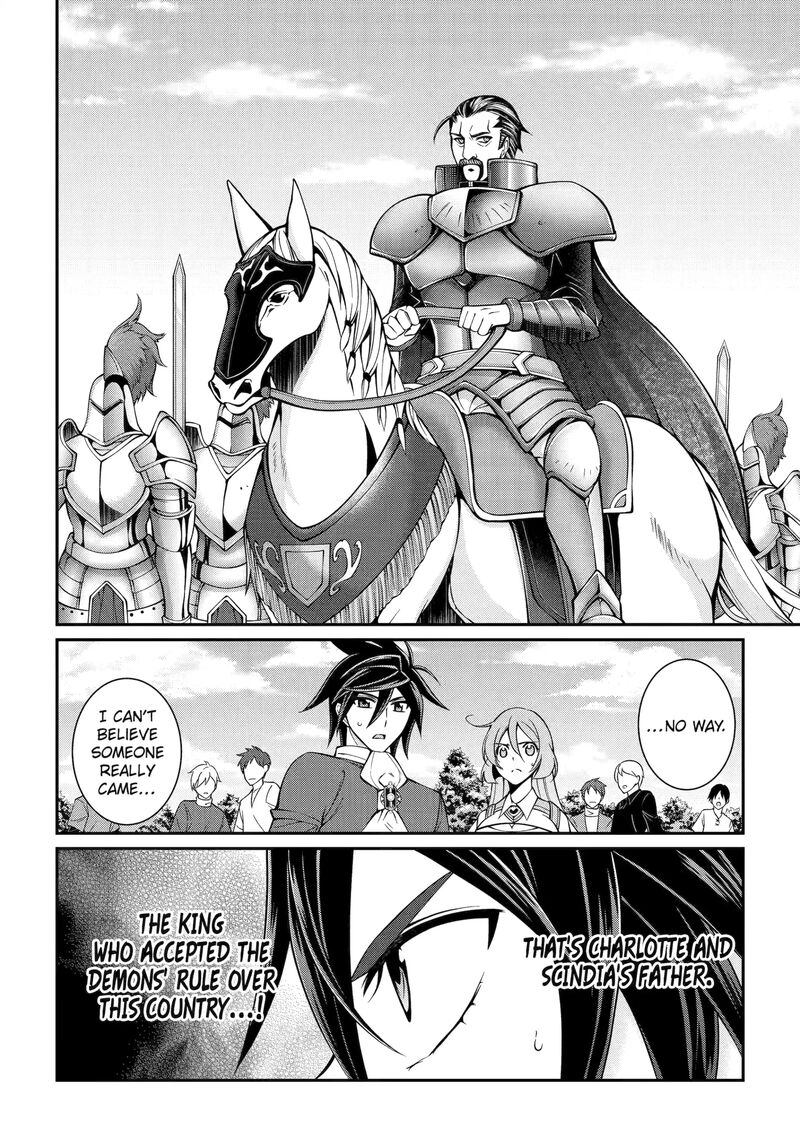 The Strongest Brave Man Of The Black Wizard 91 32