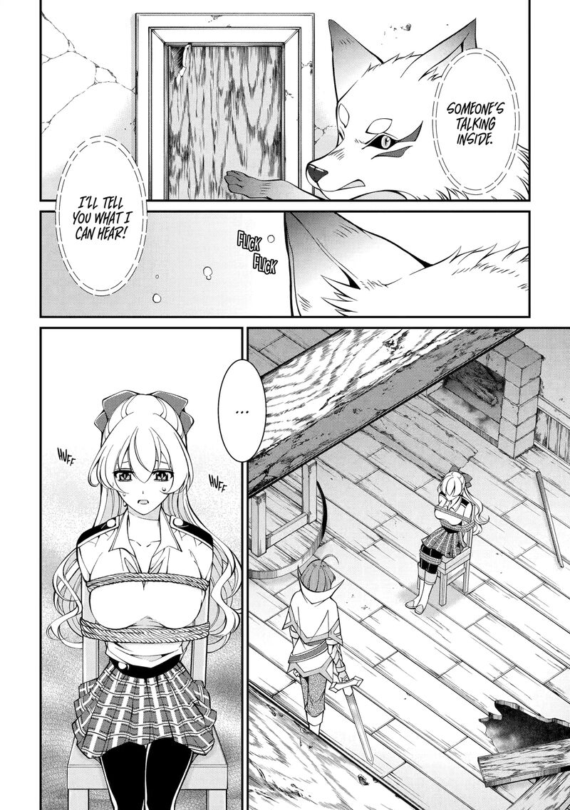 The Strongest Brave Man Of The Black Wizard 91 4