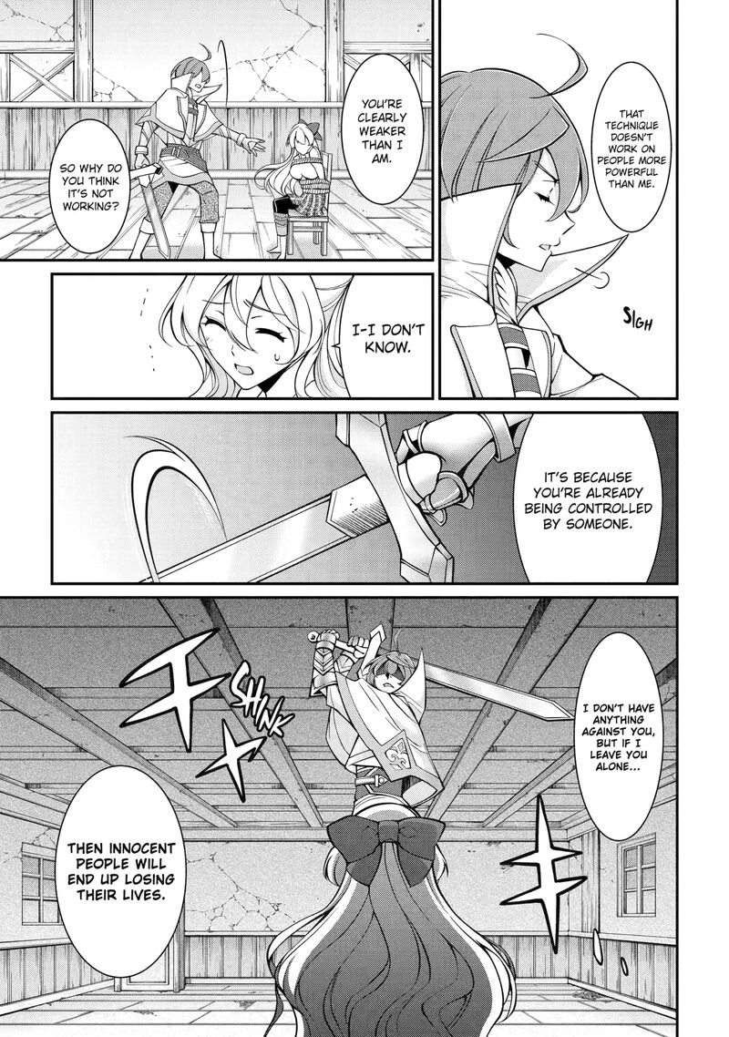 The Strongest Brave Man Of The Black Wizard 91 7