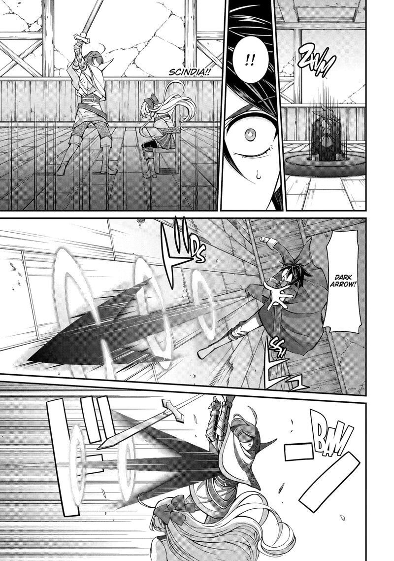 The Strongest Brave Man Of The Black Wizard 91 9
