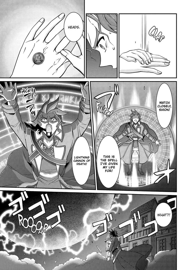 The Strongest Brave Man Of The Black Wizard 93 12