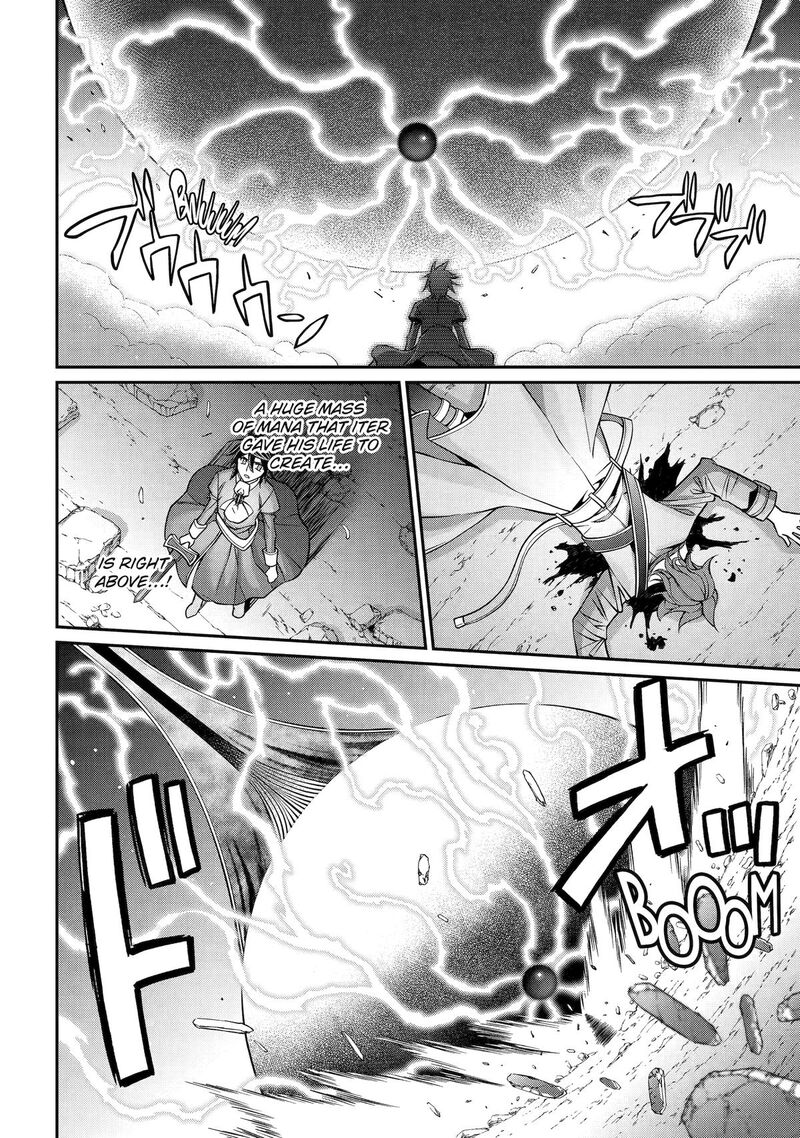 The Strongest Brave Man Of The Black Wizard 93 13