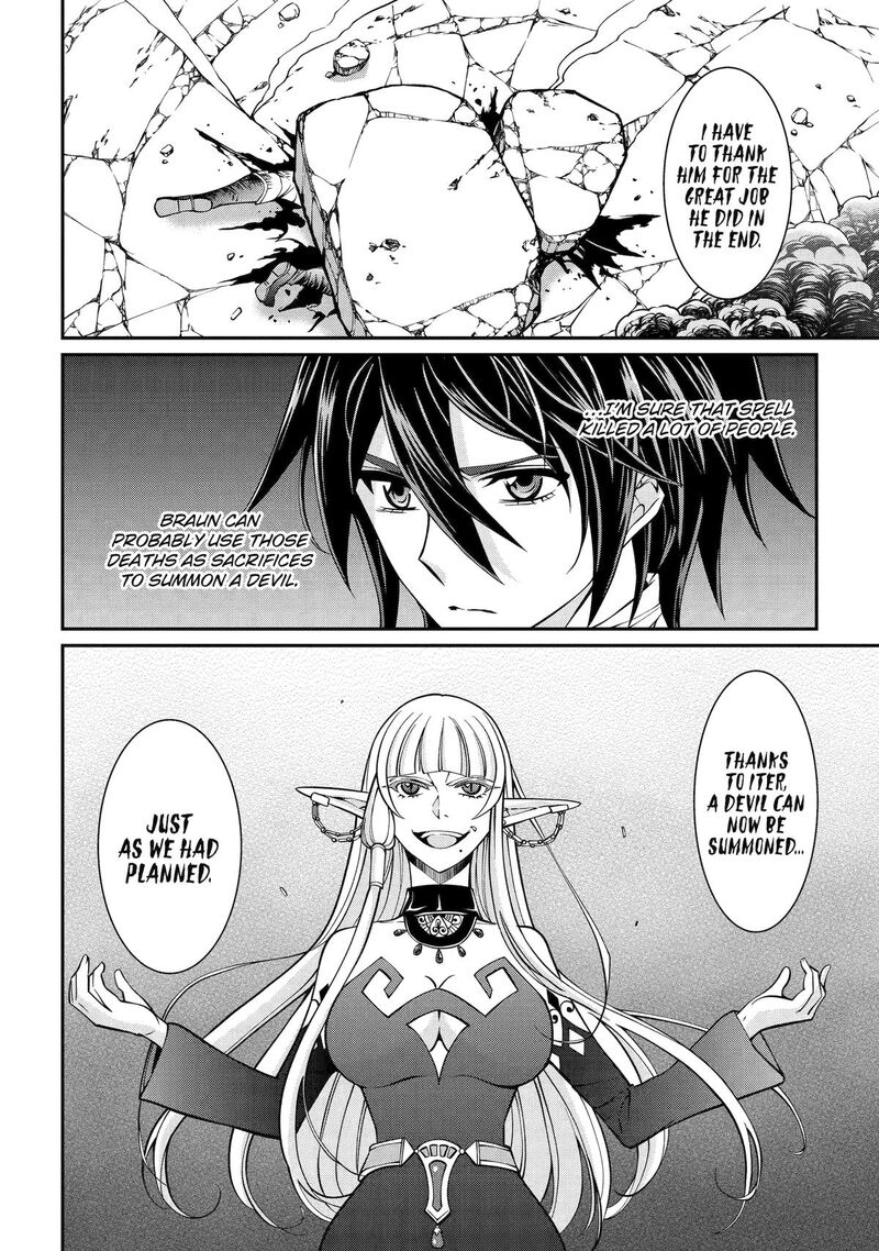 The Strongest Brave Man Of The Black Wizard 93 15