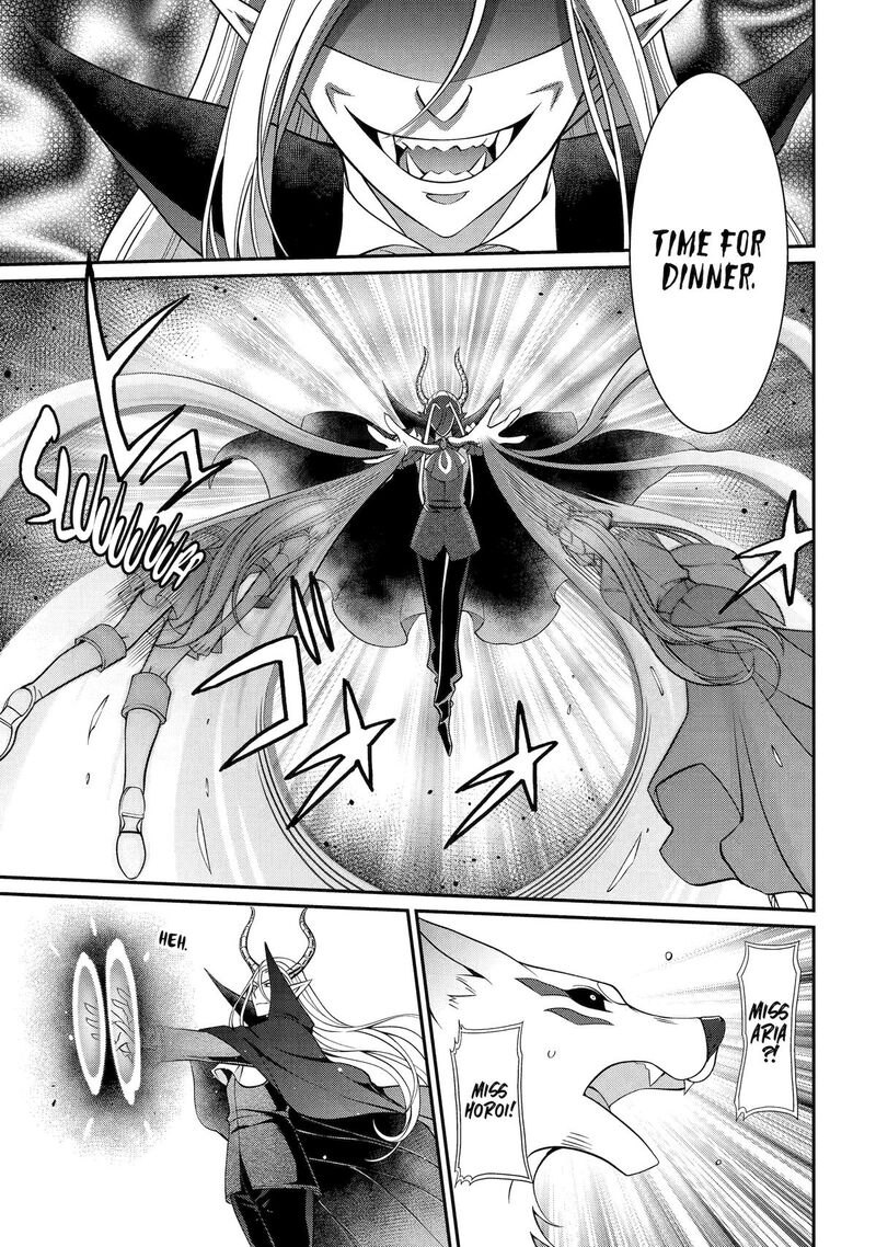 The Strongest Brave Man Of The Black Wizard 93 24