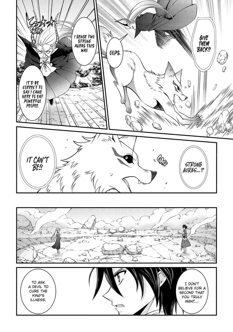 The Strongest Brave Man Of The Black Wizard 93 25