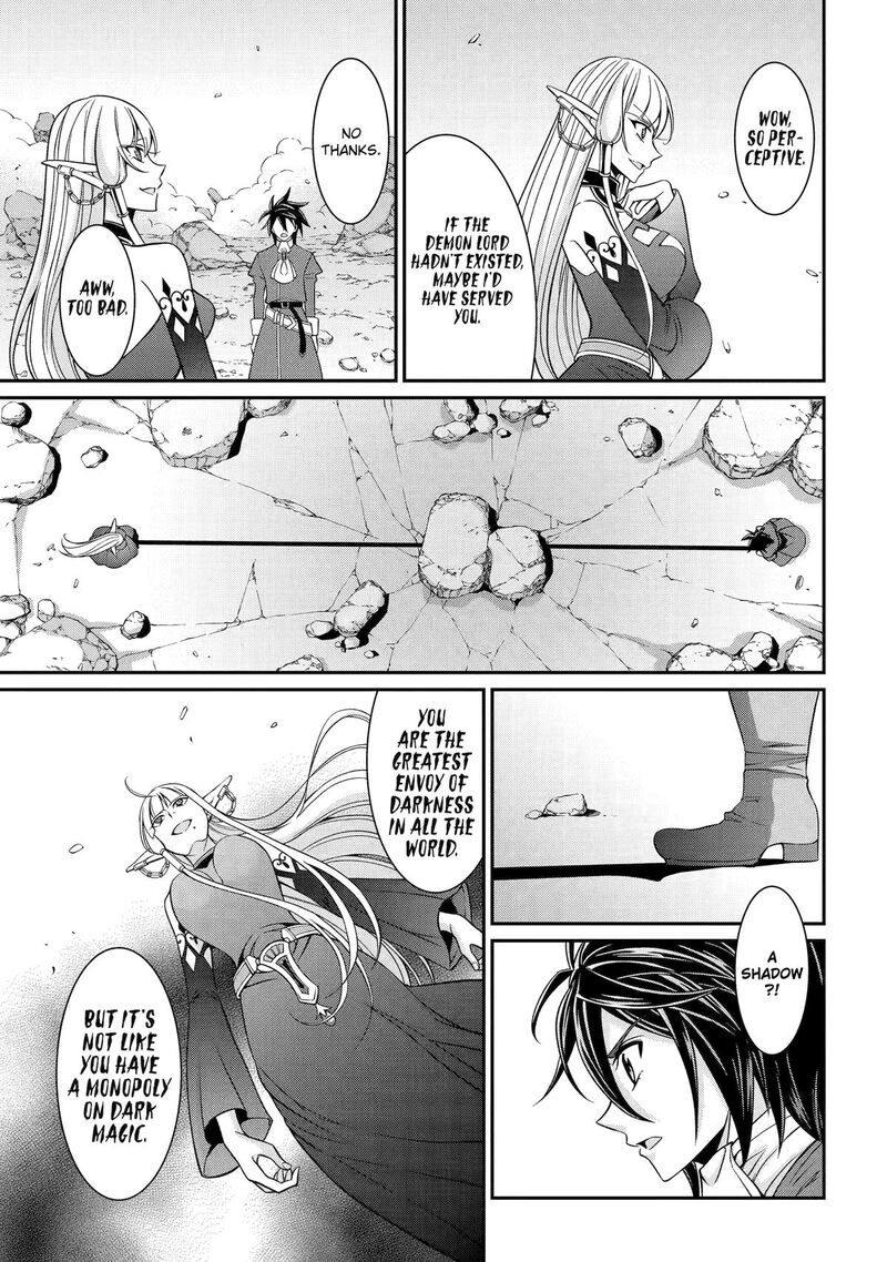 The Strongest Brave Man Of The Black Wizard 93 26