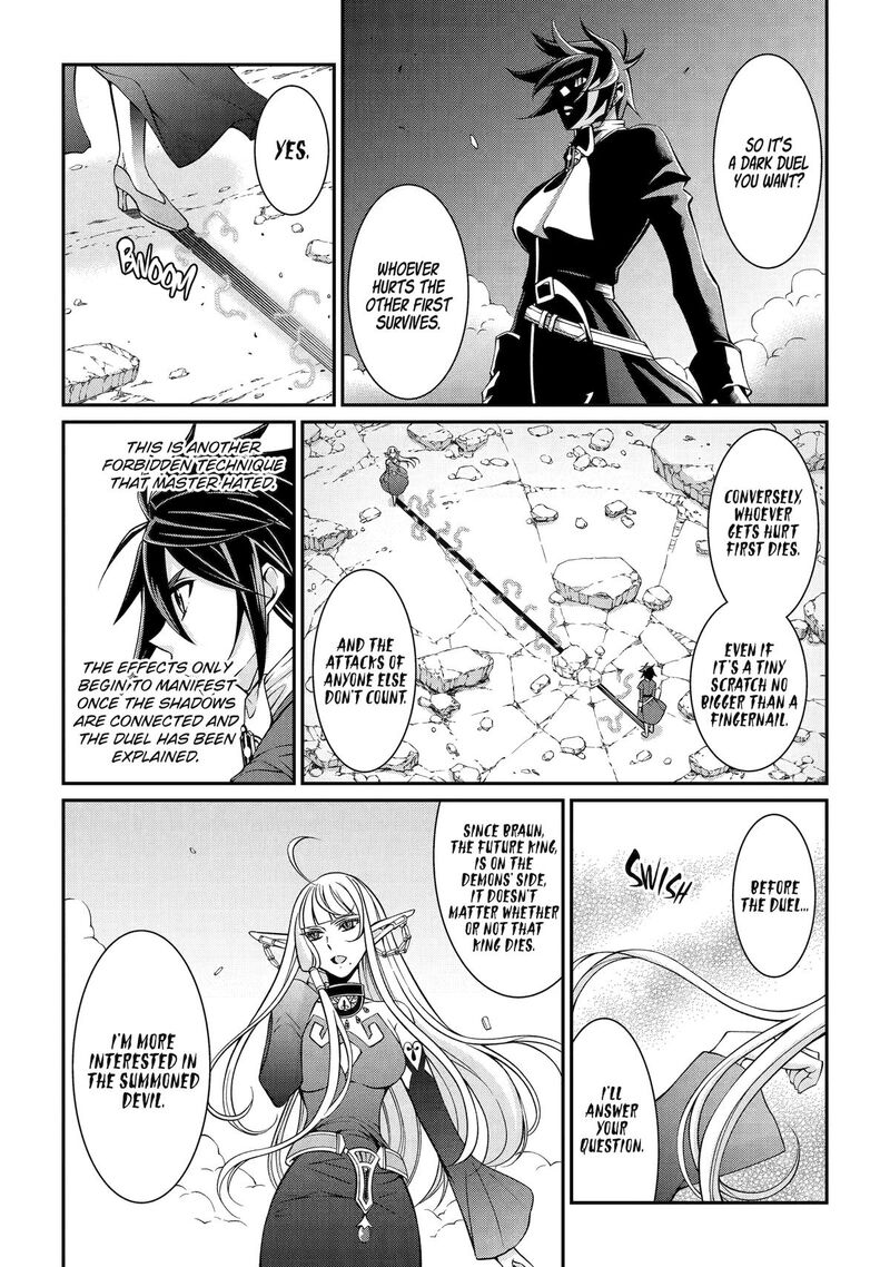 The Strongest Brave Man Of The Black Wizard 93 27
