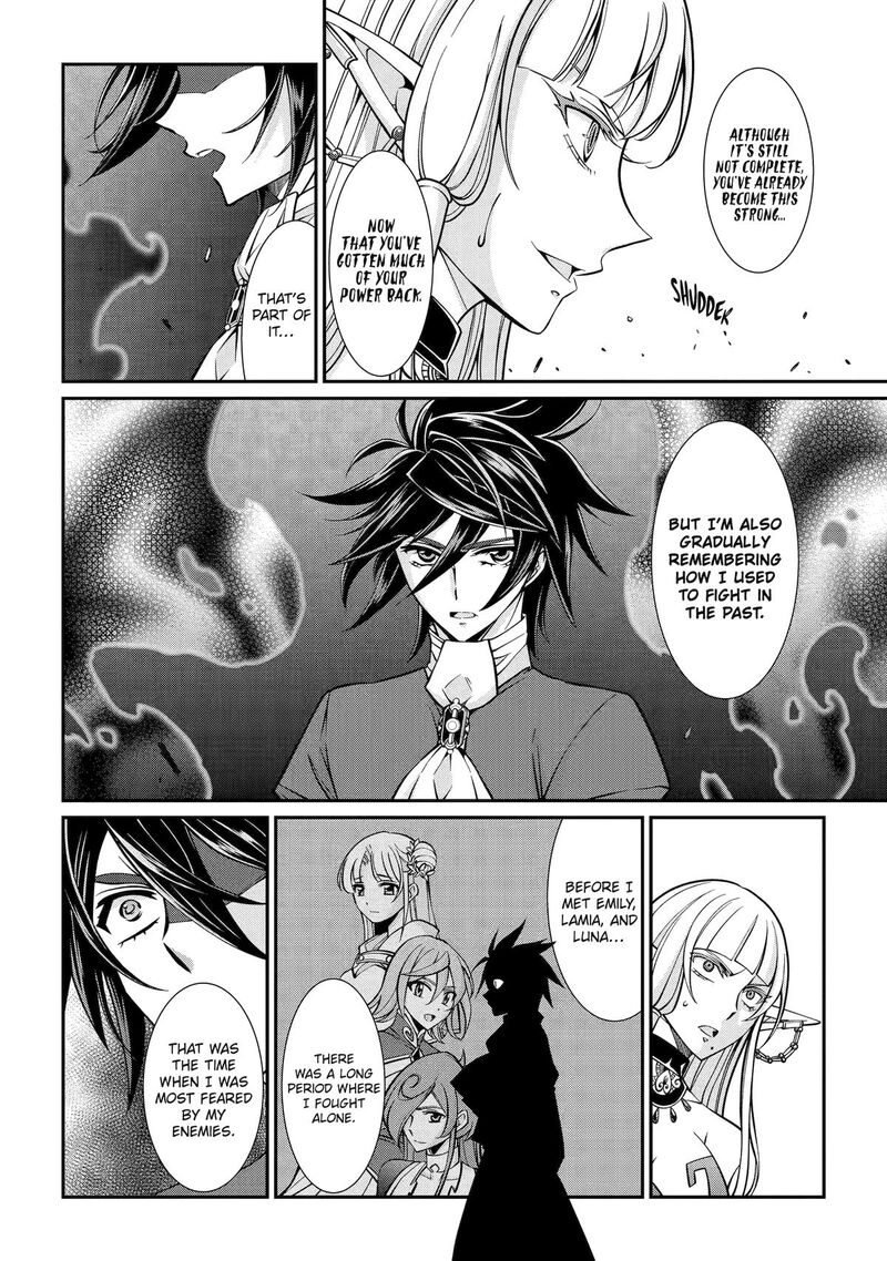 The Strongest Brave Man Of The Black Wizard 93 3