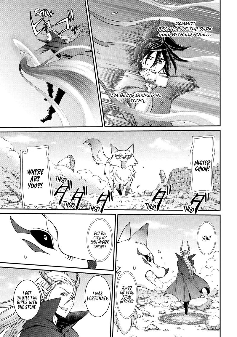 The Strongest Brave Man Of The Black Wizard 93 30
