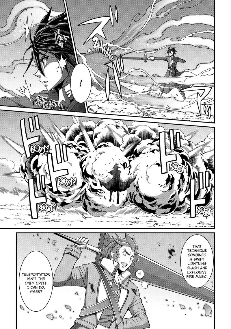 The Strongest Brave Man Of The Black Wizard 93 6