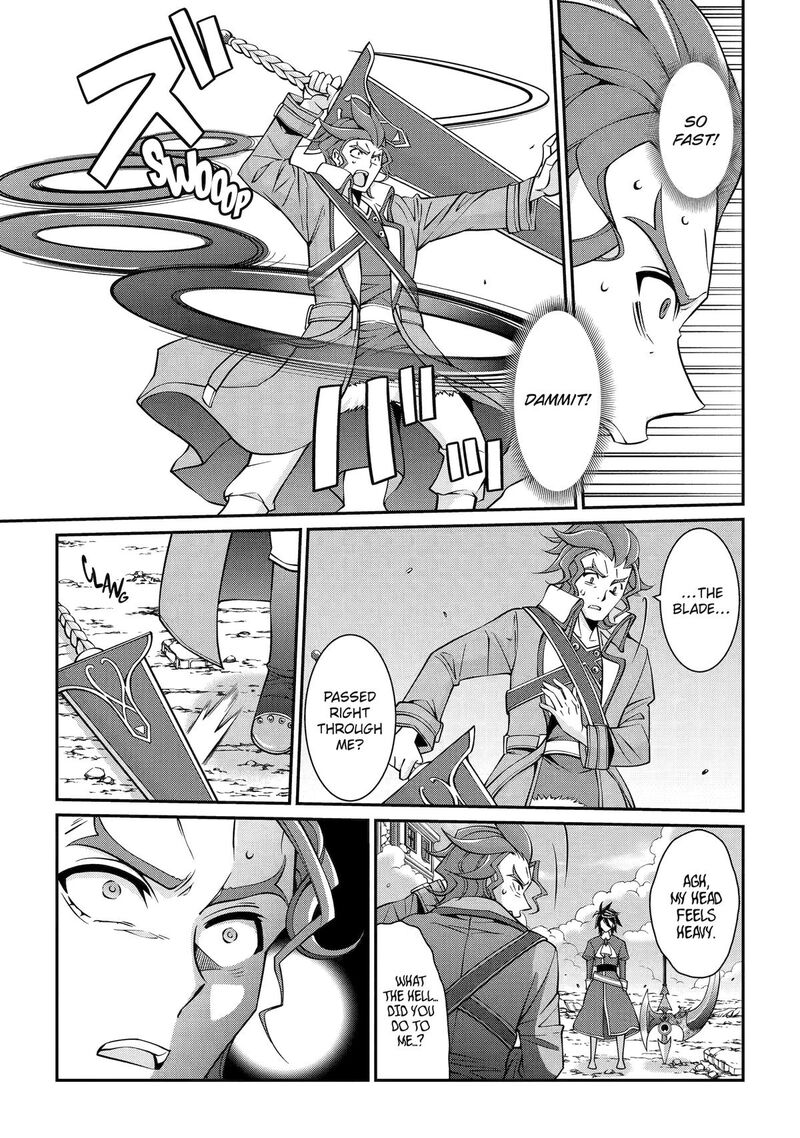 The Strongest Brave Man Of The Black Wizard 93 8