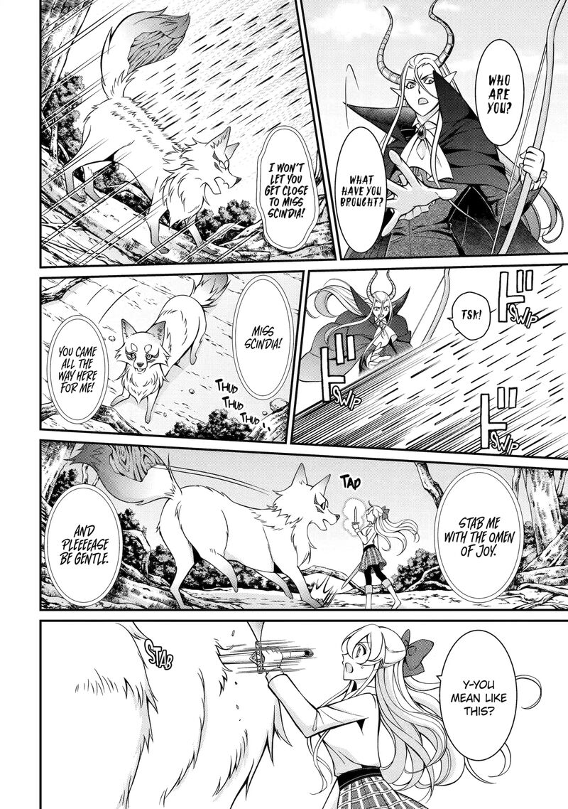 The Strongest Brave Man Of The Black Wizard 95 28
