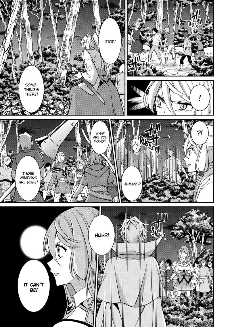 The Strongest Brave Man Of The Black Wizard 98 11