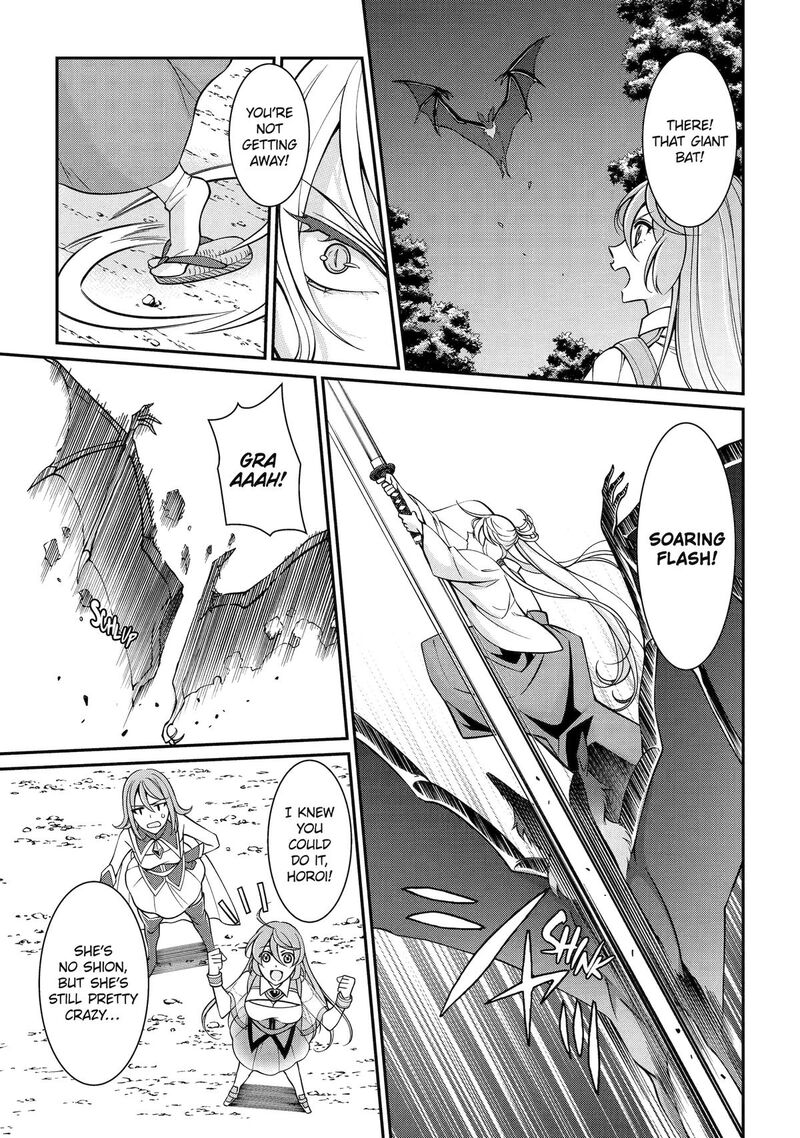 The Strongest Brave Man Of The Black Wizard 98 21