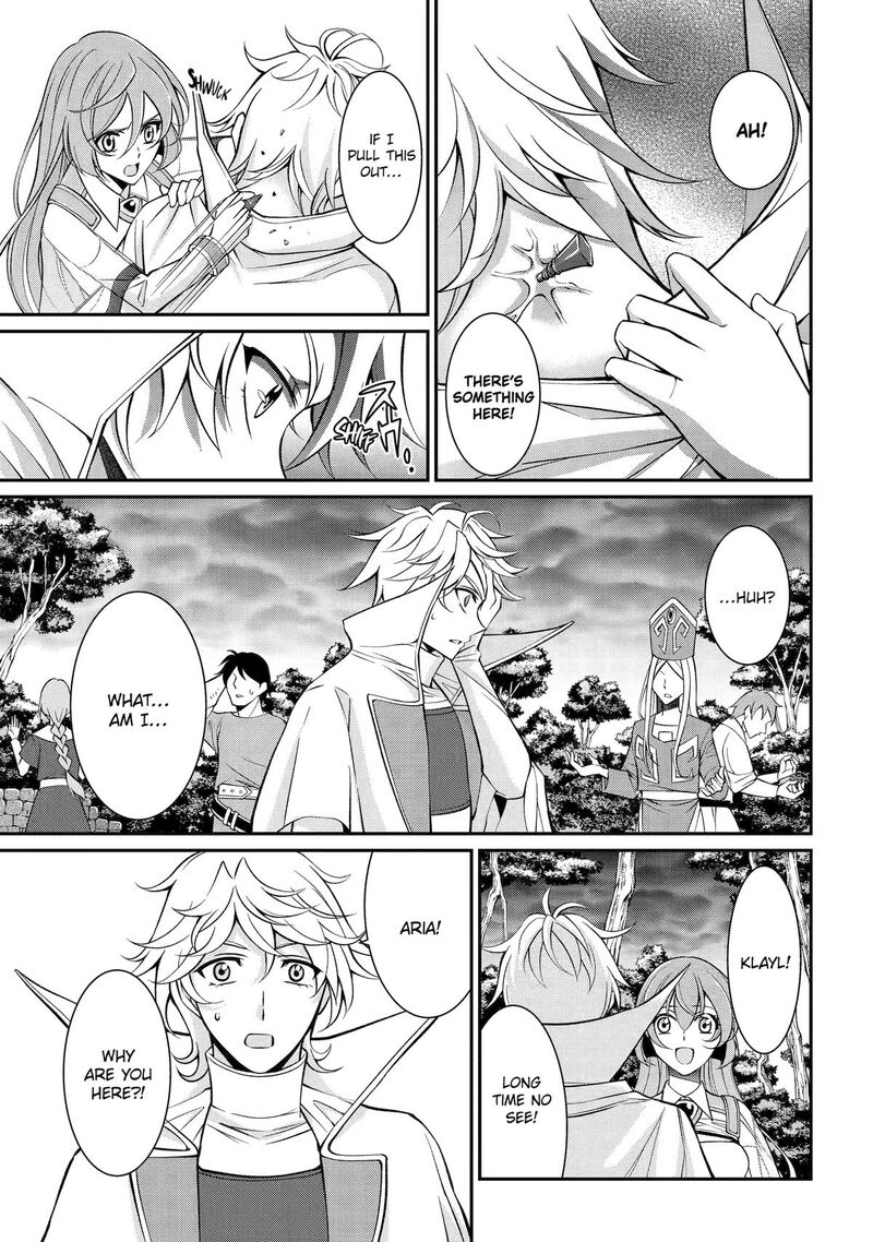 The Strongest Brave Man Of The Black Wizard 98 23