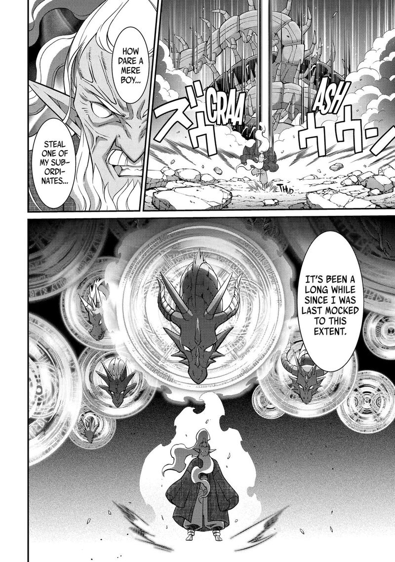 The Strongest Brave Man Of The Black Wizard 98 28