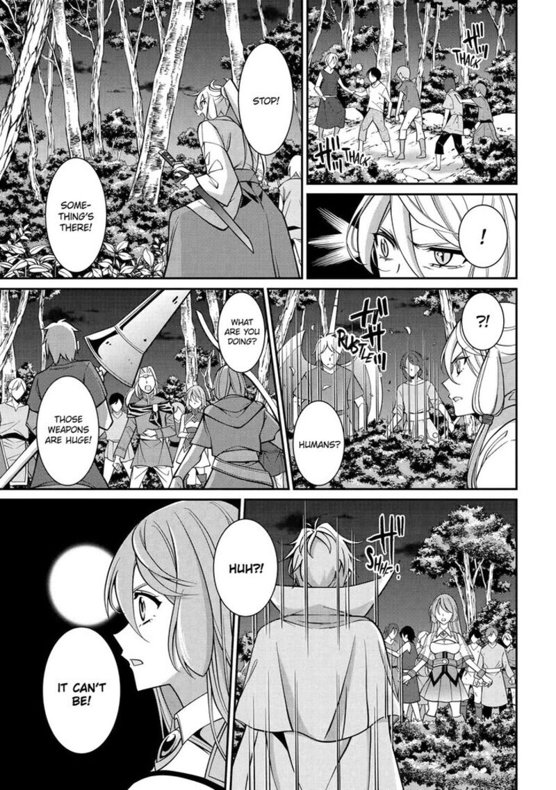 The Strongest Brave Man Of The Black Wizard 99 11