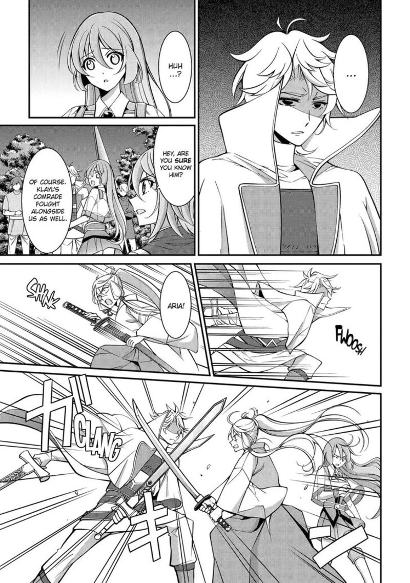 The Strongest Brave Man Of The Black Wizard 99 13