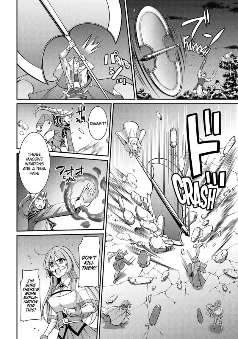 The Strongest Brave Man Of The Black Wizard 99 16