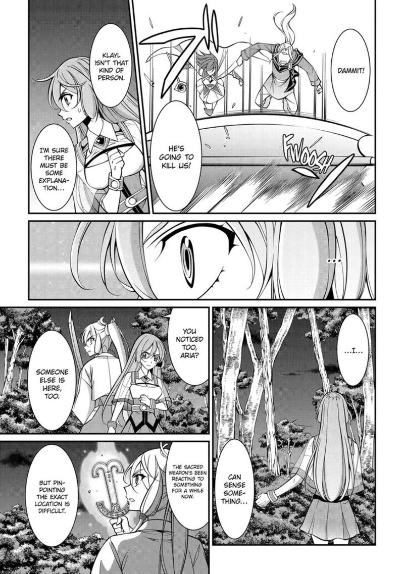 The Strongest Brave Man Of The Black Wizard 99 17