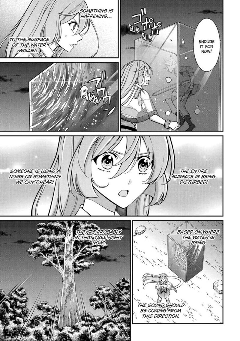 The Strongest Brave Man Of The Black Wizard 99 19