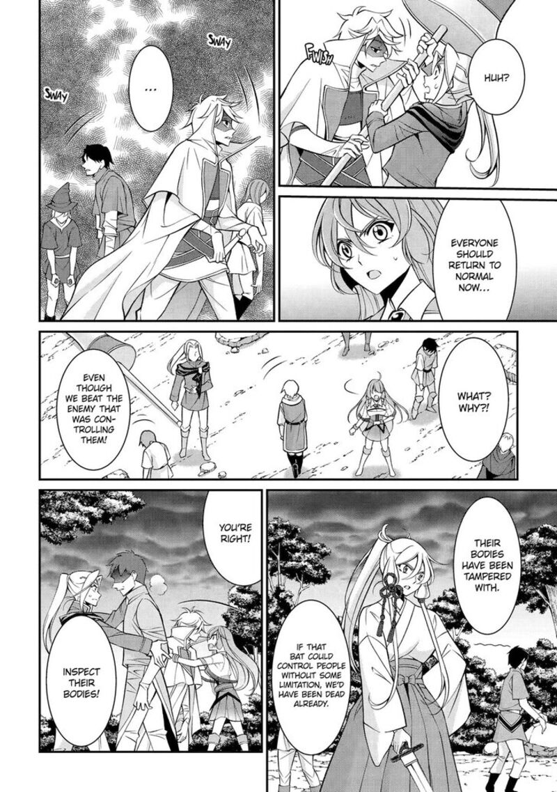 The Strongest Brave Man Of The Black Wizard 99 22