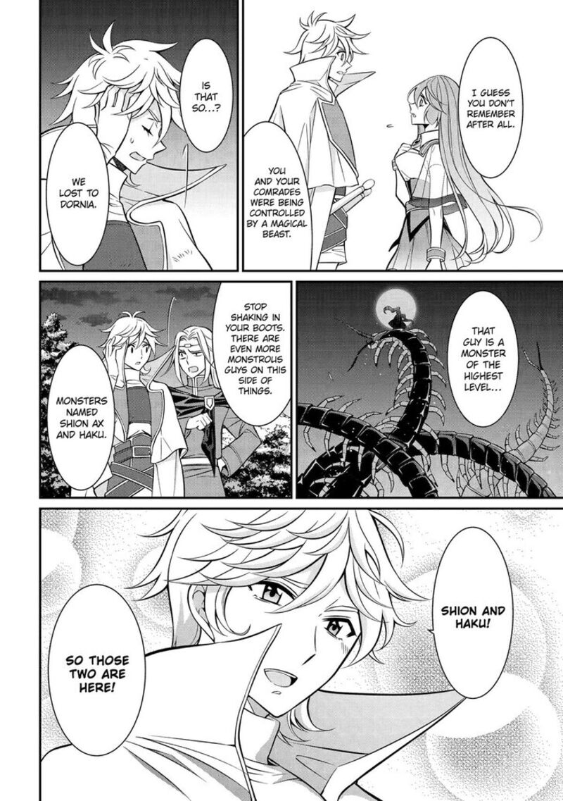 The Strongest Brave Man Of The Black Wizard 99 24