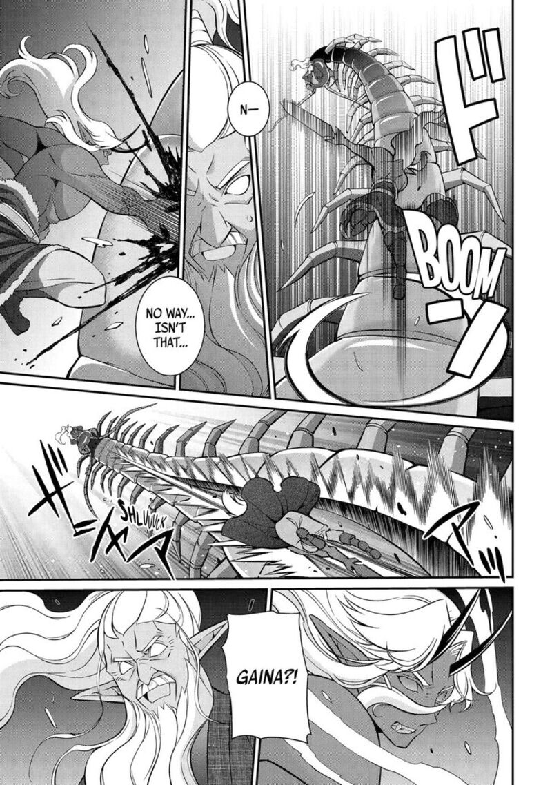 The Strongest Brave Man Of The Black Wizard 99 27