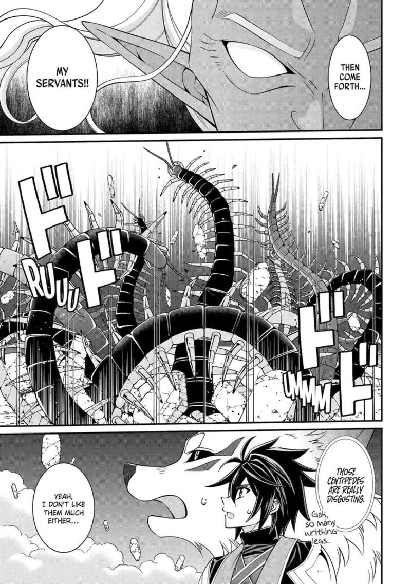 The Strongest Brave Man Of The Black Wizard 99 3