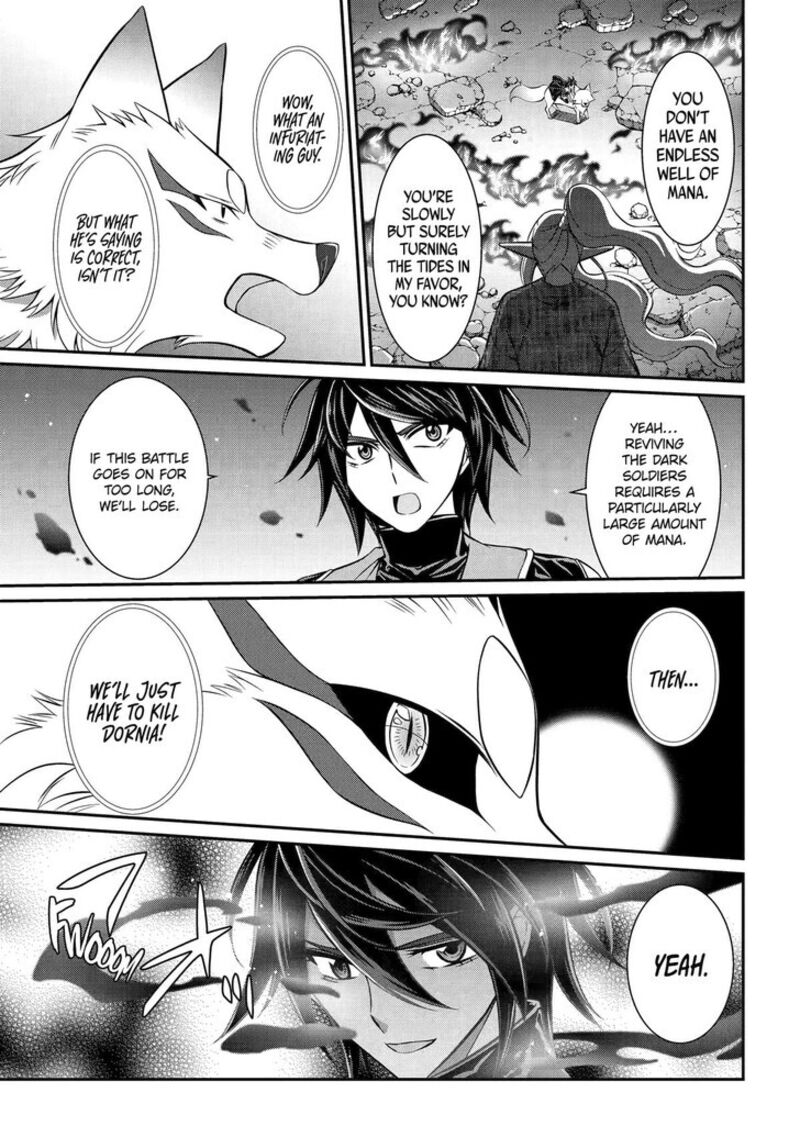 The Strongest Brave Man Of The Black Wizard 99 31