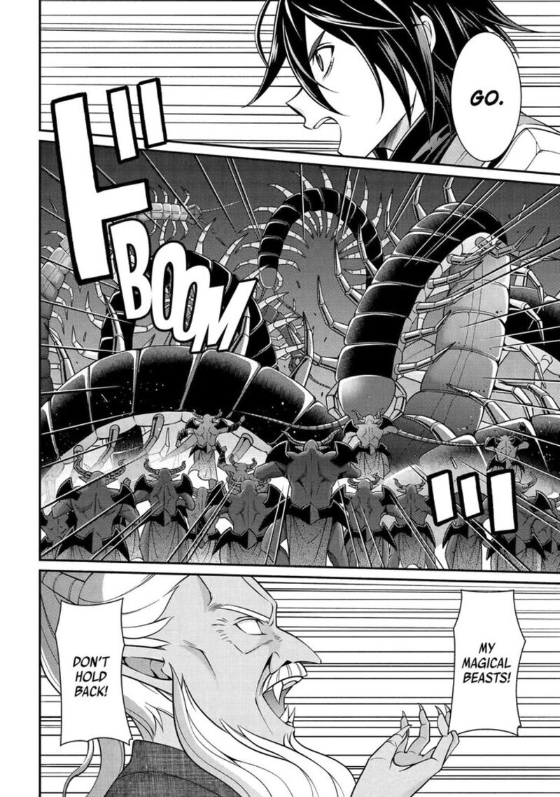 The Strongest Brave Man Of The Black Wizard 99 8