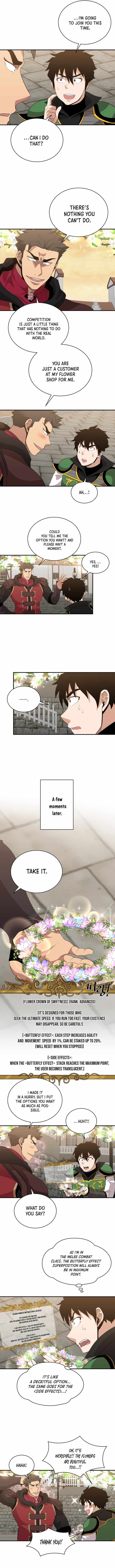 The Strongest Florist 117 7
