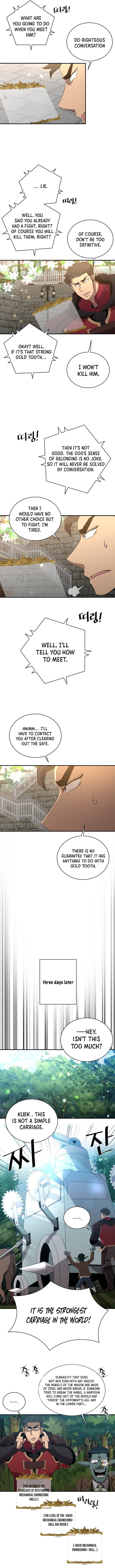 The Strongest Florist 128 4