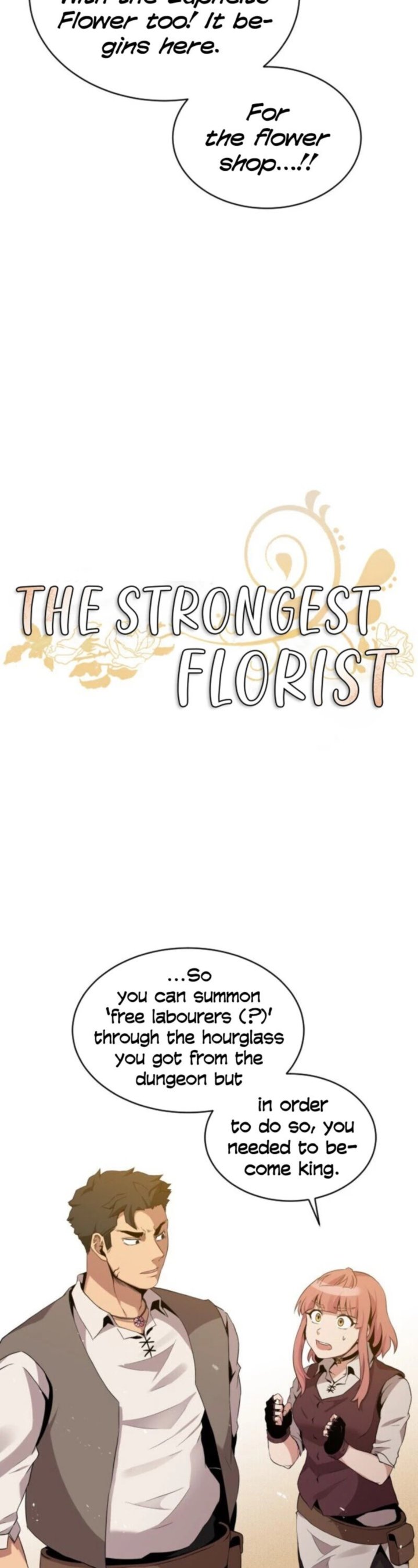 The Strongest Florist 17 10