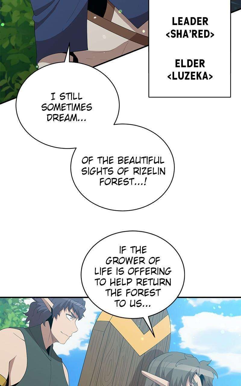 The Strongest Florist 200 8