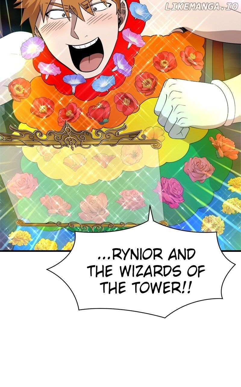 The Strongest Florist 204 47