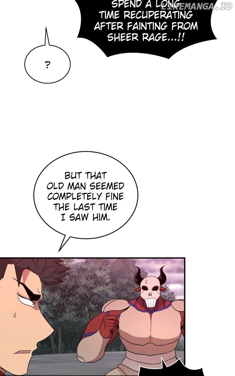 The Strongest Florist 204 68