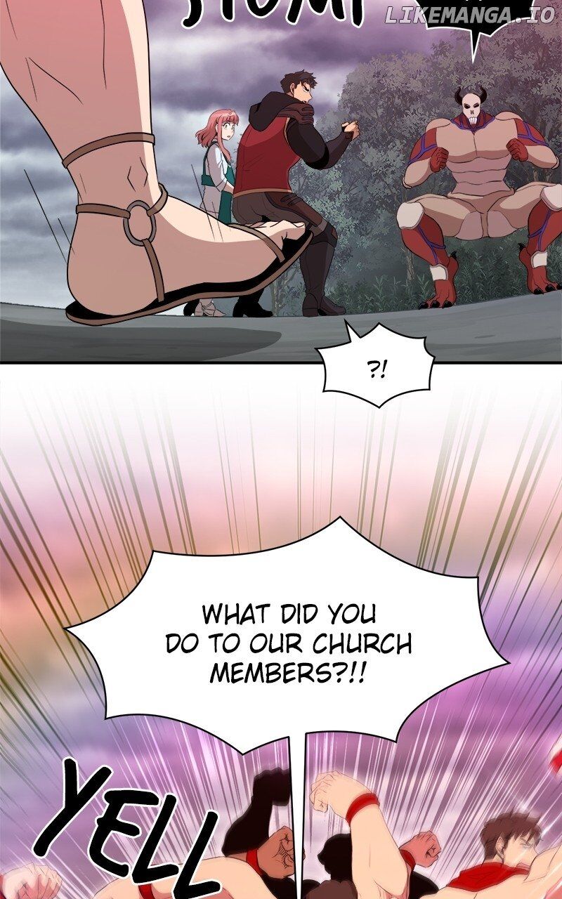 The Strongest Florist 204 72
