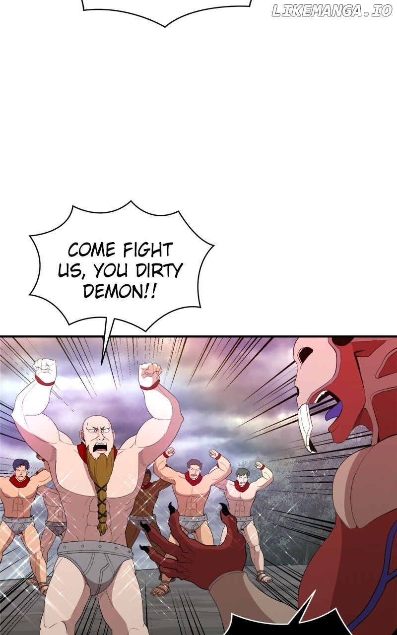 The Strongest Florist 204 76