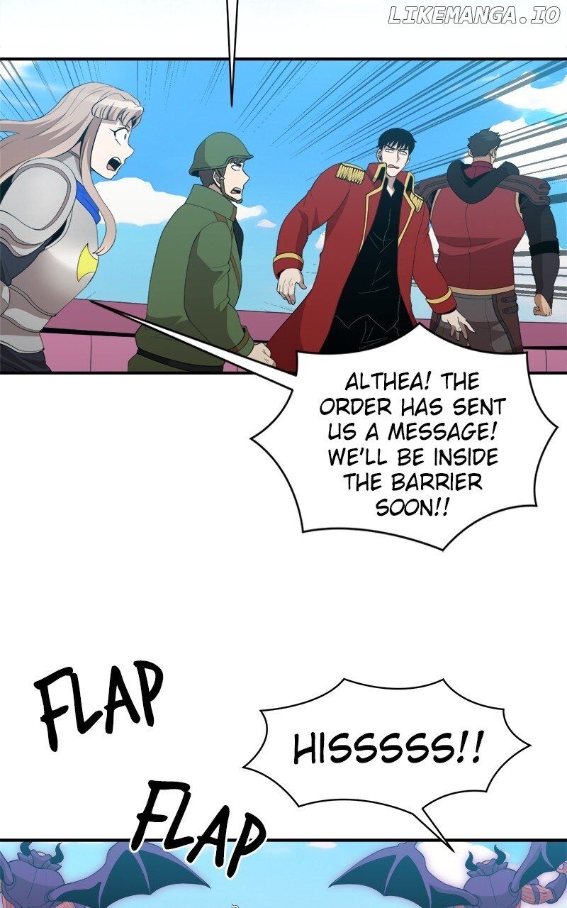 The Strongest Florist 204 9